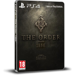 The Order - PS4 videojuego