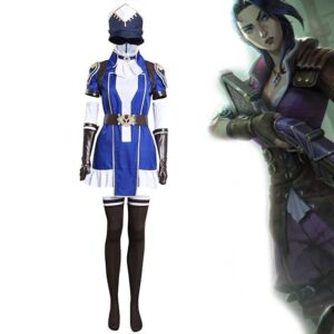 Cosplay Caitlyn League Of Legends